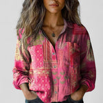 Ivette | Cozy Blouse Top