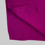 H-Line Loose Buttoned Solid Color Maxi Dresses
