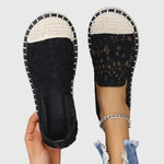 Beatriz | Airy Moccasin Footwear