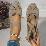 Gloria | Chic Flat Shoes