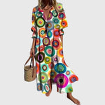 Dakota | Elegant Bohemian Dress