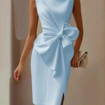 New Bow Tie Dress