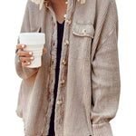 Obsessed With This Comfy Shirt Jacket