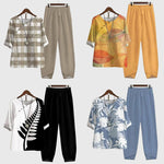 Monica | Cozy Two-Piece Ensemble