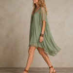Odalys | Tiered Boho Mini