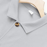Camden | Textured Button-Front Overshirt Jacket