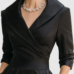 Kennedy | Elegant Midi Dress