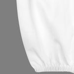 Long Sleeves Loose Solid Color Lapel Collar Midi Dresses Shirt Dress