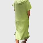 Allison | Casual Hoodie Dress