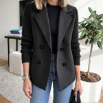 Sasha | Casual blazer coat