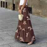 Suzanne Embroidered Skirt
