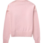 Casual Loose Knit Sweater