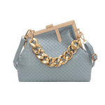 Chains Geometric Handbags