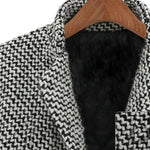 Manuela | Elegant Long Coat