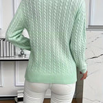 Ximena | Cozy Soft Knit Sweater