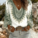 Paulina | Casual top