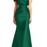 Matilda Stewart | Off-Shoulder Mermaid Maxi Dress For Women