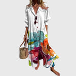 Dakota | Elegant Bohemian Dress