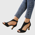 Cynthia | Comfort-Orthopedic Heels