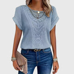 Danielle | Chic Ibiza-Inspired Blouse