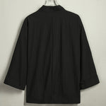 Men's Loose Taoist Robe and Hanfu