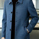 Byron | Tailored Longline Coat