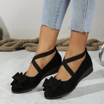 Gloria | Chic Flat Shoes