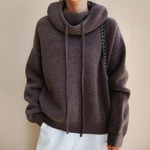 Beverly | Cozy Hooded Pullover