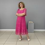 Berlinda | Elegant Lace Dress