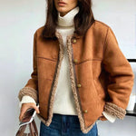 Natalia | Sheepskin Gilet