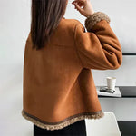 Natalia | Sheepskin Gilet