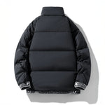 Everest Denim Down Feather Jacket