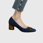 Noelle | Chic High Heel Shoes
