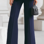 Avery | Elegant Blazer & Pants Suit Set