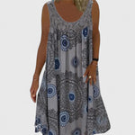 Molly | Comfortable Summer Dress