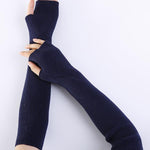 Knitted 7 Colors Sleevelet Accessories