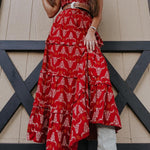 The Longhorn Dress