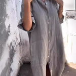 Calinda | CHEMISE DRESS