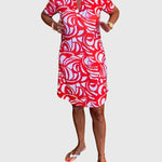 Emma | Flattering Avenue Walk Dress