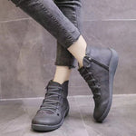 Crystal | Orthopedic Support Boots