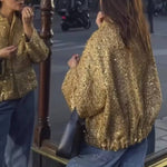 Ladies new fashion jackets