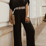 Miami Satin Paisley One Shoulder Tie Sleeve Vacation Mini Dress