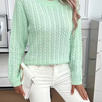 Ximena | Cozy Soft Knit Sweater