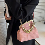 Chains Geometric Handbags