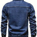 Scott™ | Classic Denim Jacket