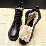 Adela | Winter Luxe Boots