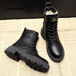 Helen | Winter Luxe Boots