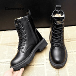Helen | Winter Luxe Boots