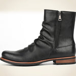 The Dunmore Zip Boot