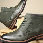 The Alcott Brogue